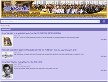 Tablet Screenshot of ngo-quyen.org